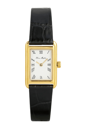 Heaven Mayhem | Icon Watch Gold/black | Girls with Gems