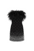 Rebecca Vallance | Anelise Mini Black | Girls With Gems