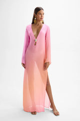 Hotline Moonstone Dress Sorbet