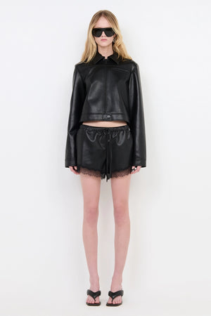 Saphira Short Black