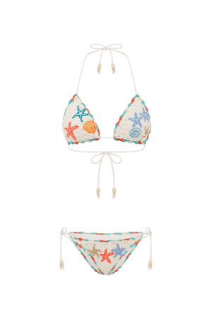 It's Now Cool | The Crochet Tri Fuji | Girls with Gems