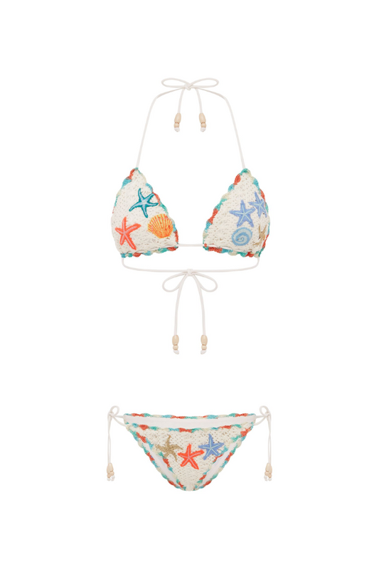 It's Now Cool | The Crochet Tri Fuji | Girls with Gems