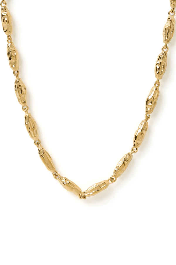 Arms of Eve | Gigi Gold Necklace | Girls with Gems