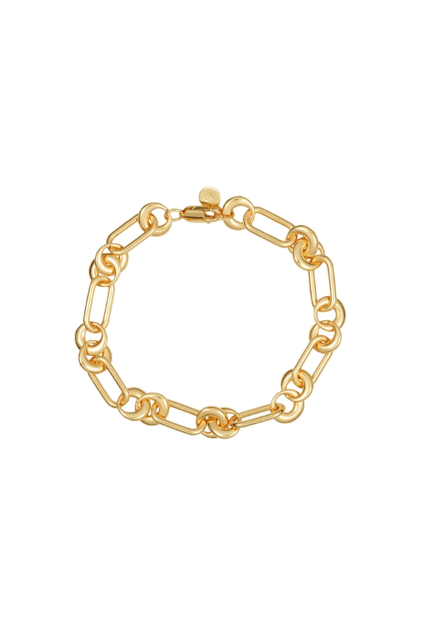 Avant Studio | Serafina Bracelet Gold | Girls With Gems