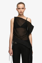 Anika Top Black