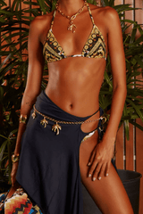 Emma Pills | Palm Spring Belt Gold | Girls with Gems