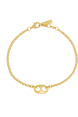 Avant Studio | Maybel Bracelet Gold | Girls with Gems