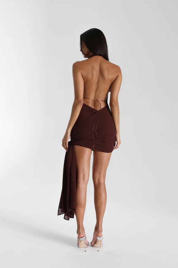 Natalie Rolt | Anastasia Mini Espresso | Girls with Gems