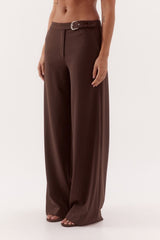 Amorey Pant Espresso