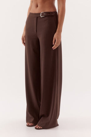 Amorey Pant Espresso