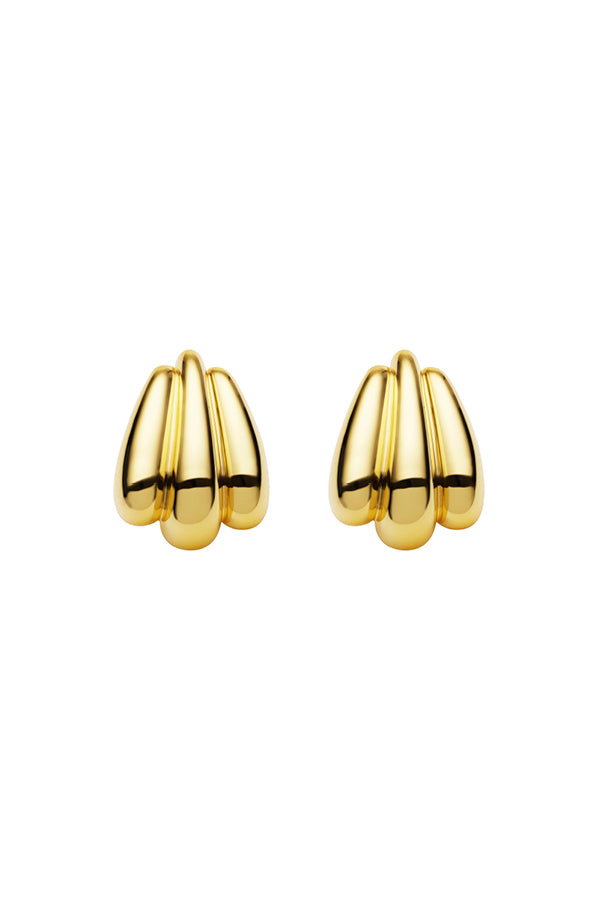 Amber Sceats | Quinnie Earrings | Girls with Gems
