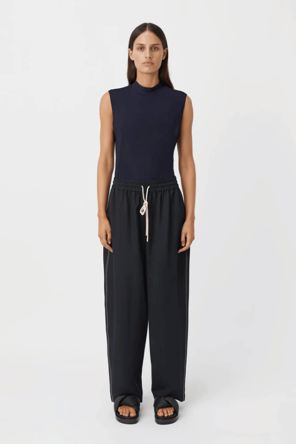 Camilla and Marc | Cassidy Soft Tailored Pant Ink | Girls With Gems