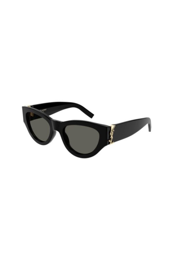 Saint Laurent | SLM94F001 Black | Girls With Gems