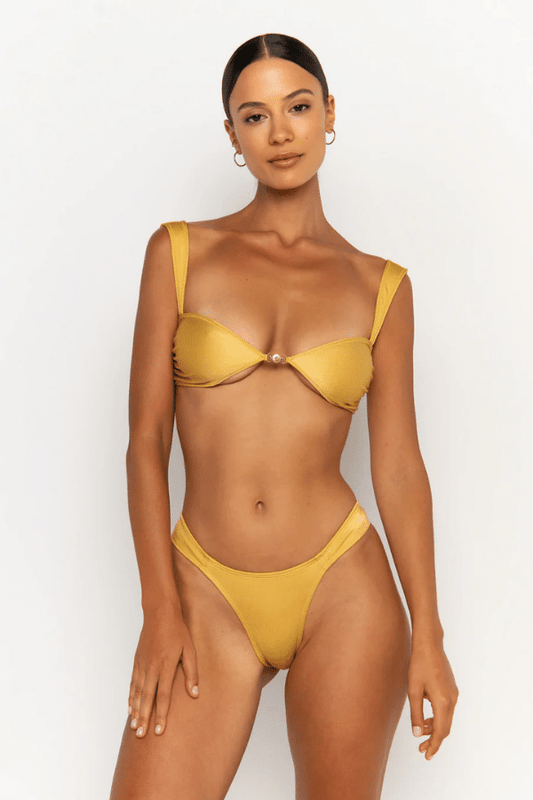 Sommer Swim | Soriya Top Lusso | Girls With Gems