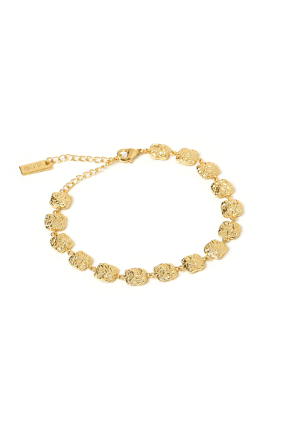 Arms of Eve | Emilia Gold Bracelet | Girls with Gems