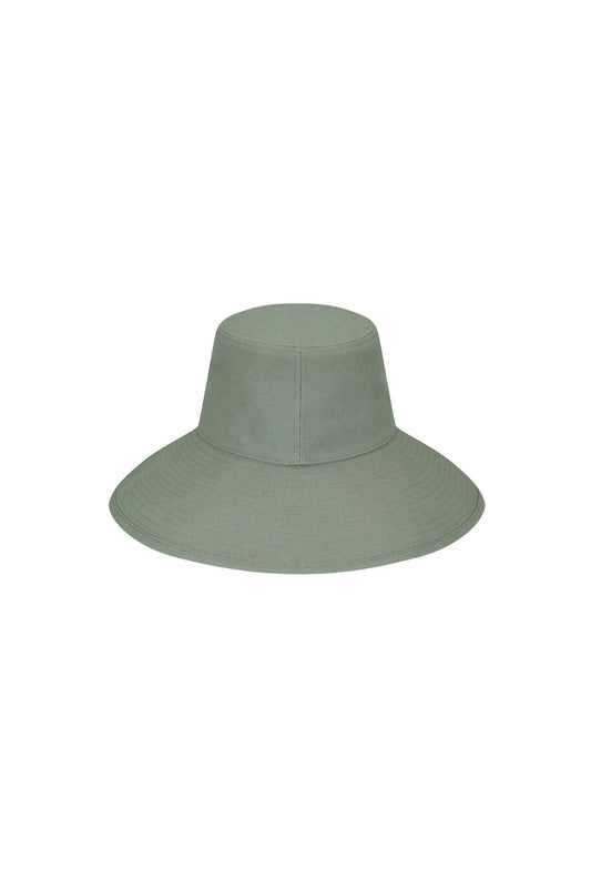 Holiday Bucket Sage Green