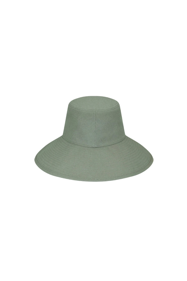 Holiday Bucket Sage Green