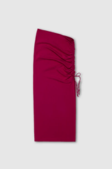 The Wolf Gang | Flor Skirt Magenta | Girls with Gems