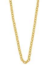 Hydrangea Necklace by Amber Sceats, handcrafted in Italy with 24K gold plating, an elegant and luxurious piece perfect for any occasion.