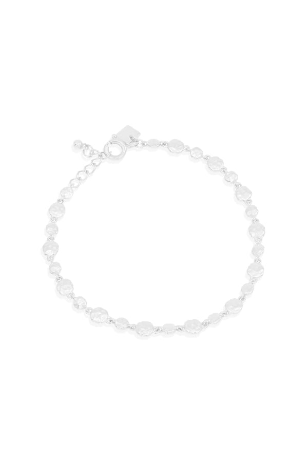 By Charlotte | Silver Path To Harmony Bracelet | Girls with Gems