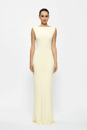 Effie Kats | Faith Dress Lemon | Girls with Gems