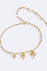 Emma Pills | Palm Spring Belt Gold | Girls with Gems