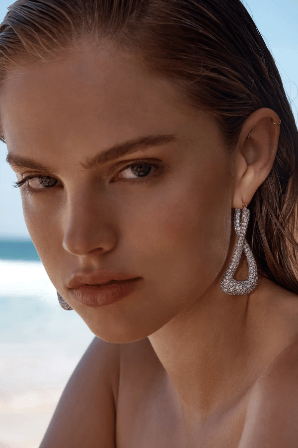 Amber Sceats | Lucia Earrings | Girls With Gems