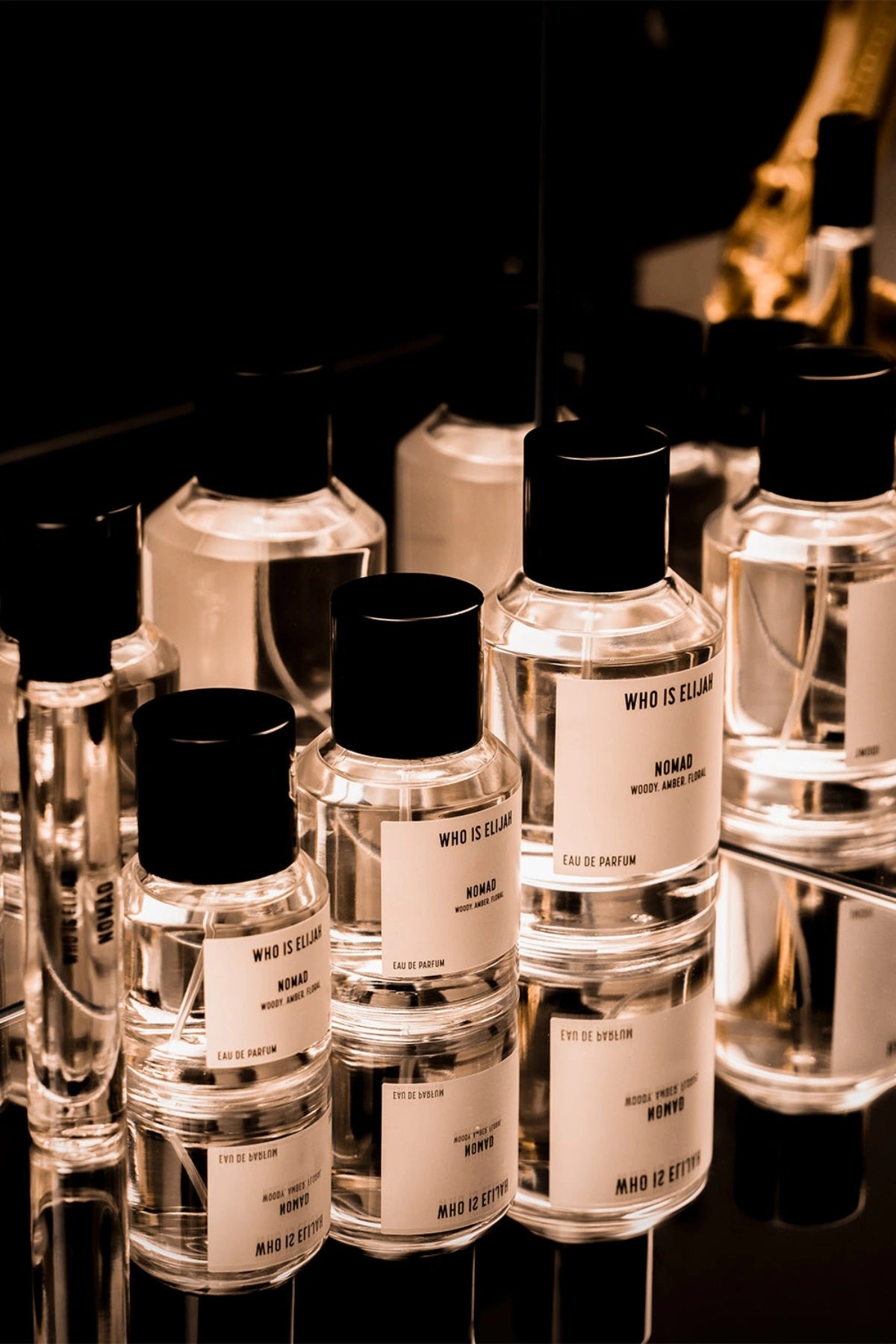 Nomad by Who Is Elijah , a versatile and head-turning fragrance, perfect for any occasion from work to date nights.