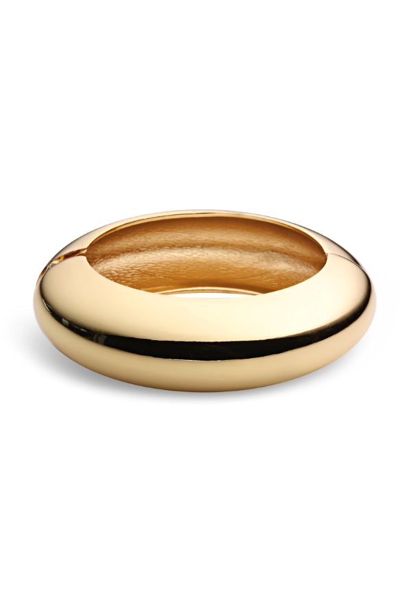 Noah The Label | The Bangle Cuff Gold | Girls with Gems