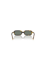 MU 11ZSF Honey Havana W/Green
