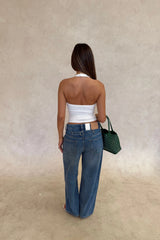 Yoko Baggy Soho by Neuw Denim – an oversized low-rise jean with relaxed fit and drapey feel. Perfect for effortless styling.