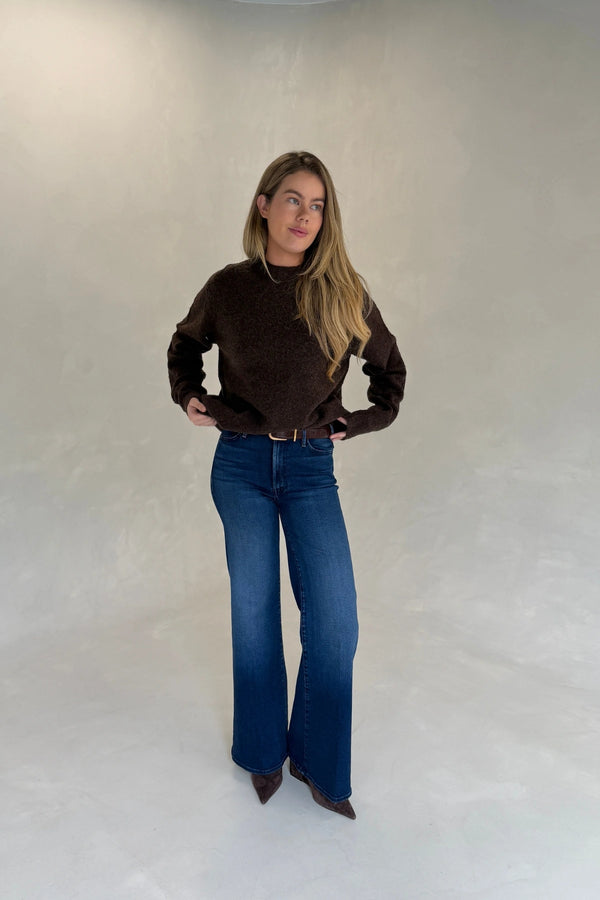Stella Crew Neck Bear