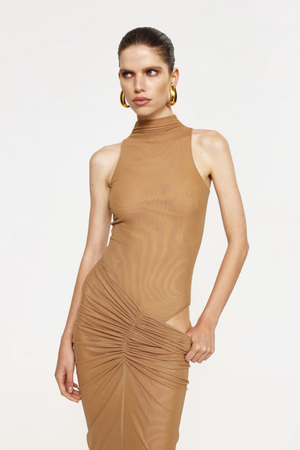 Effie Kats | Parker Bodysuit Dark Skin | Girls with Gems