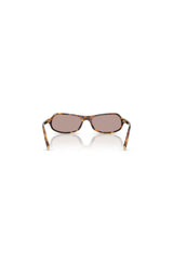 MU B10SU Honey Havana W/ Light Purple Brown