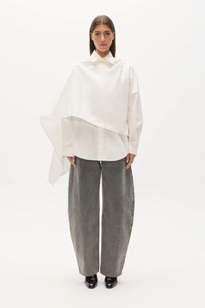 Cova Shirt White