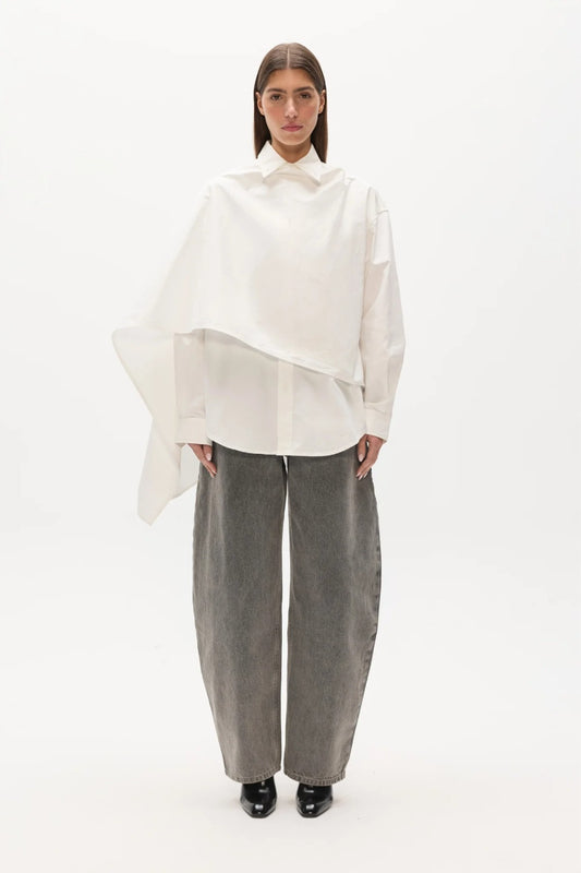 Cova Shirt White