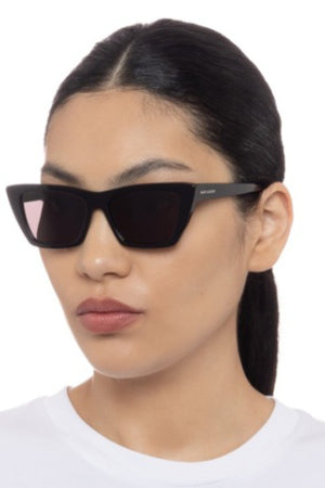 Saint Laurent | SL276MICA001 Black | Girls With Gems