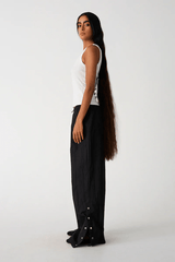 Cody Spray Pant by Misha, lightweight nylon and polyester blend pants designed for comfort and style, perfect for everyday wear with easy care instructions.
