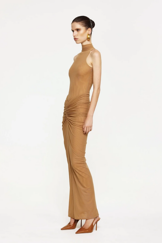 Effie Kats | Parker Bodysuit Dark Skin | Girls with Gems