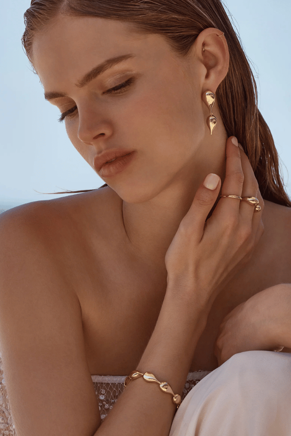 Amber Sceats | Sardinia Earrings | Girls With Gems