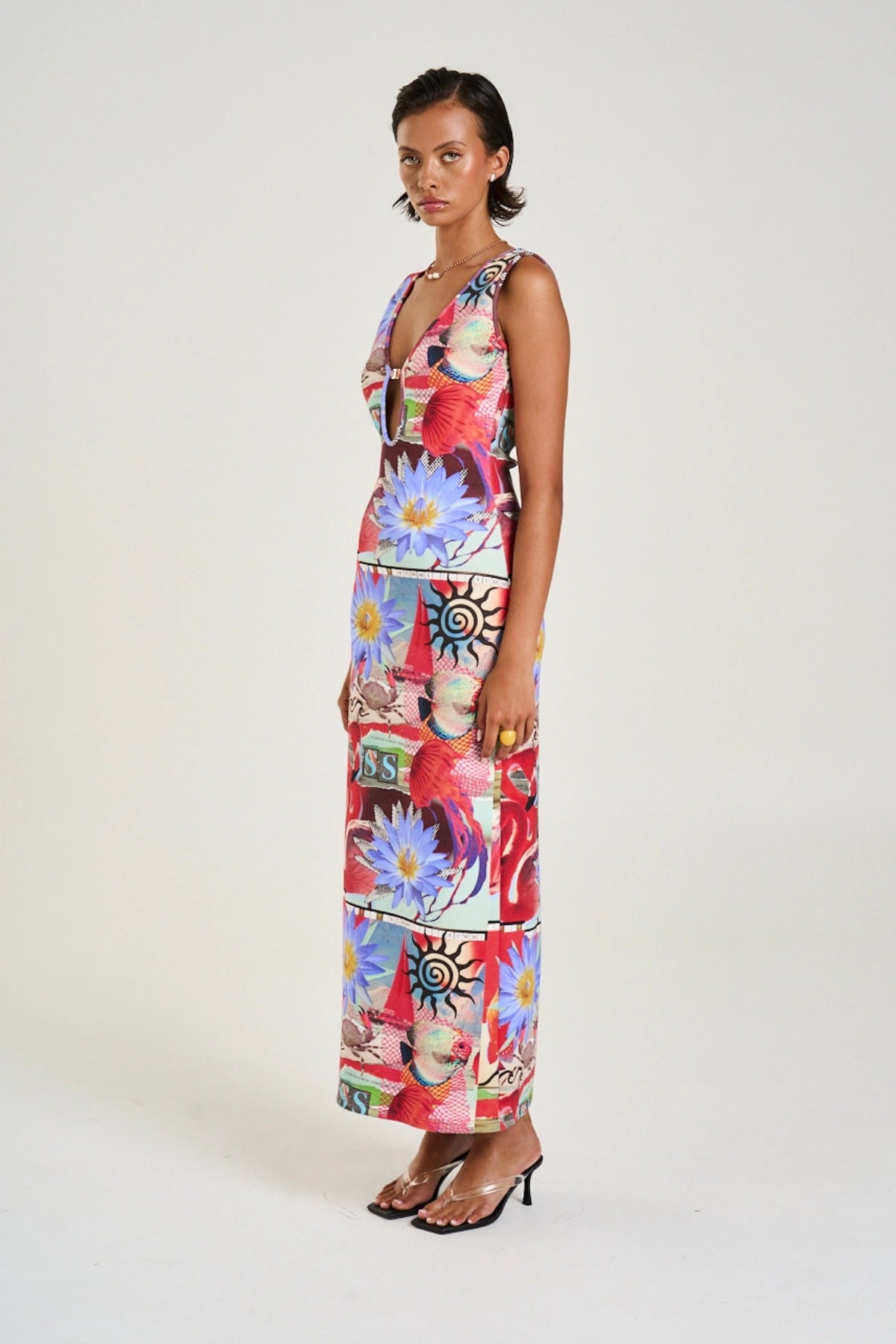 Miami Maxi Dress Dazed