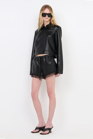 Saphira Short Black