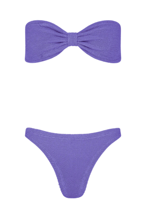 Hunza G | Tina Bikini Lilac | Girls with Gems