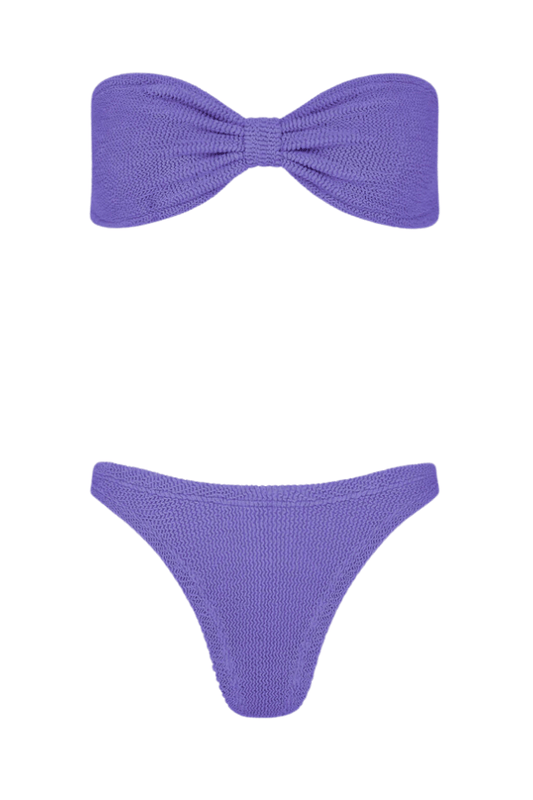 Hunza G | Tina Bikini Lilac | Girls with Gems
