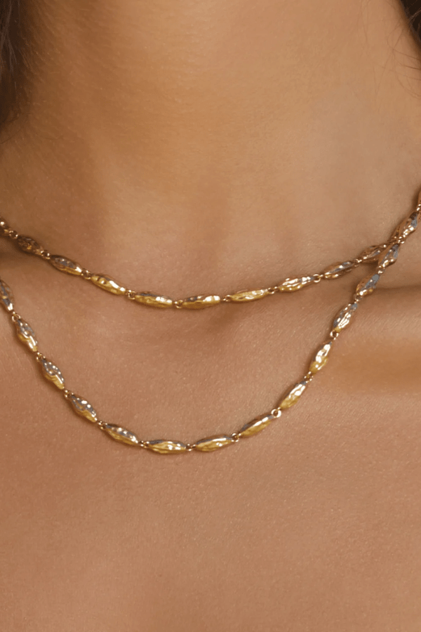 Arms of Eve | Gigi Gold Necklace | Girls with Gems