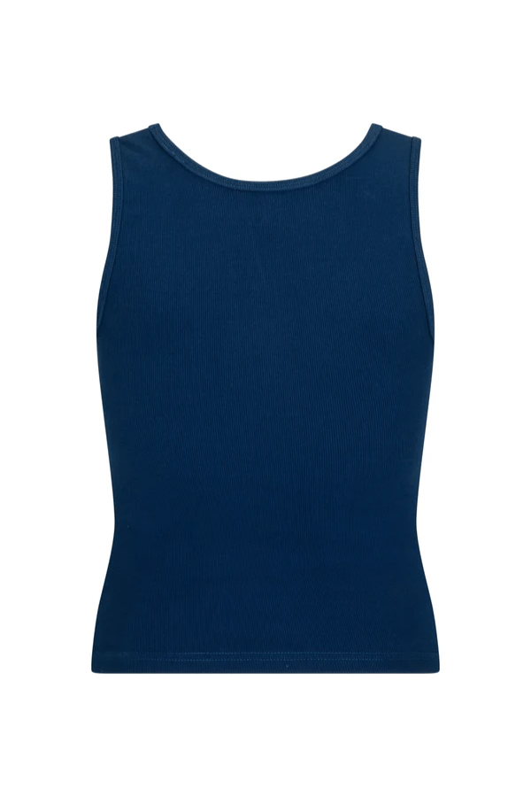 Araminta James | Mio Tank Estate Blue | Girls with Gems