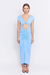 Pfeiffer | Ramos Dress Blue| Girls with Gems