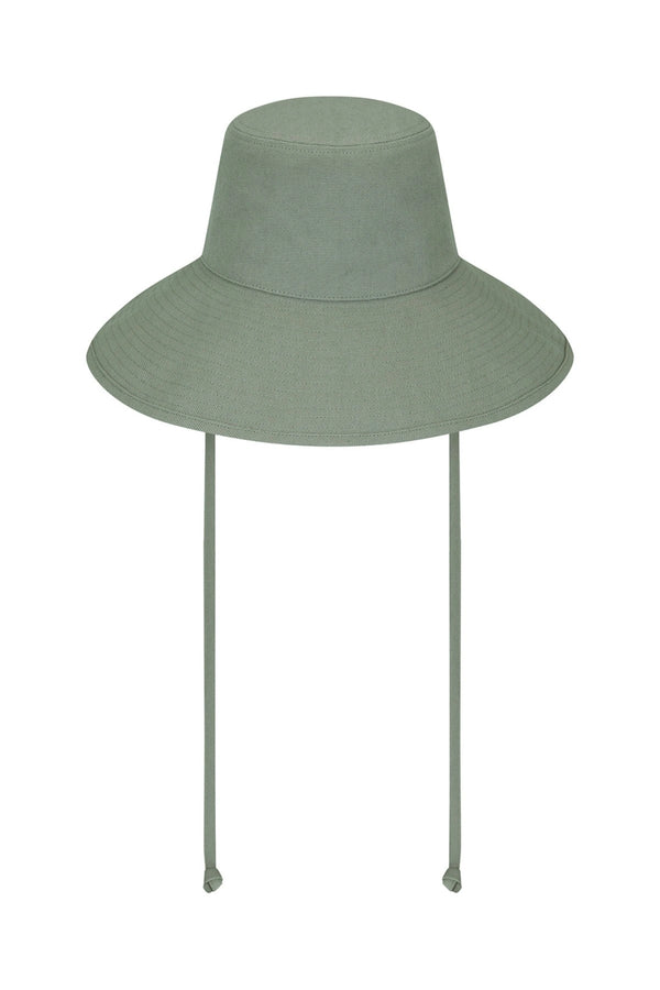 Holiday Bucket Sage Green