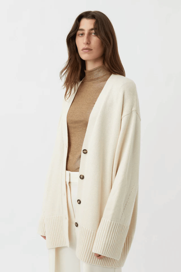 Camilla and Marc | Romeo Knit Cardigan | Girls with Gems
