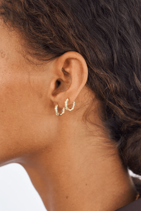 Avant Studio | Artemis Rainbow Huggies | Girls with Gems